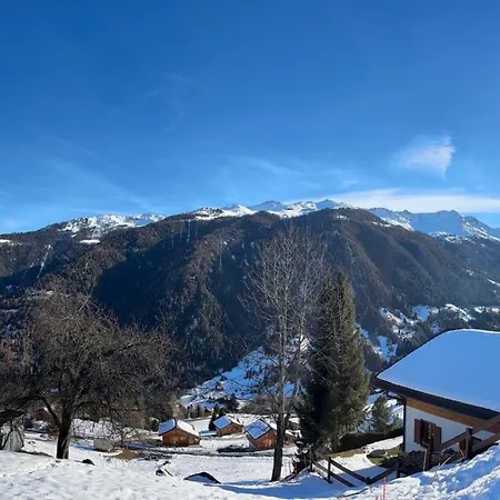 Famicha By Jolidi Dağ evi