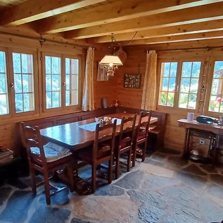 Dağ evi Famicha By Jolidi *