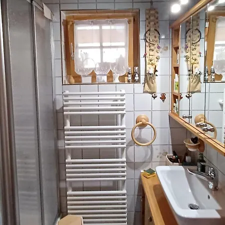 Chalet Famicha By Jolidi *