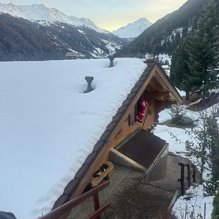 Chalet Famicha By Jolidi *