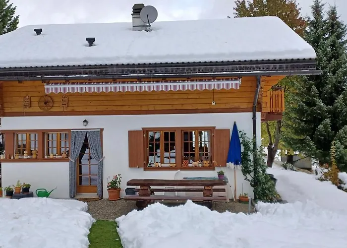 Famicha By Jolidi Chalet *