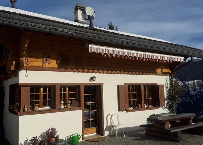 Dağ evi Famicha By Jolidi