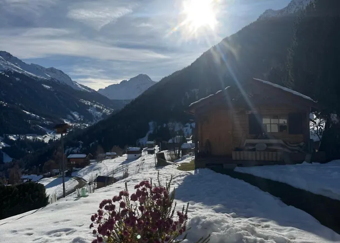 Chalet Famicha By Jolidi *