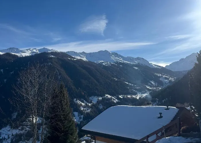 Chalet Famicha By Jolidi Nendaz