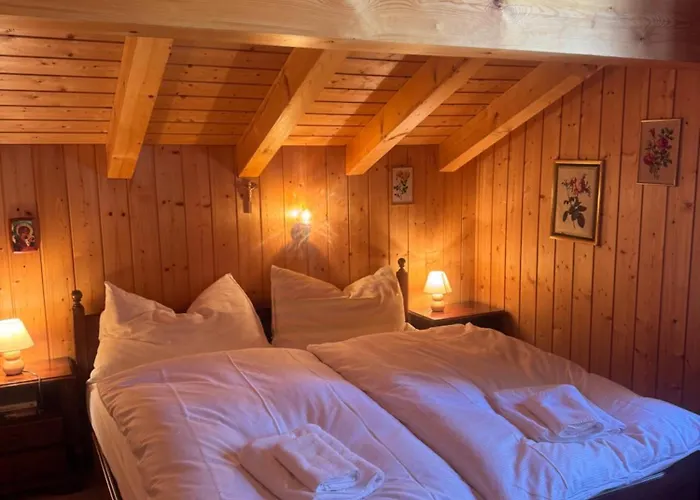 Famicha By Jolidi Chalet *