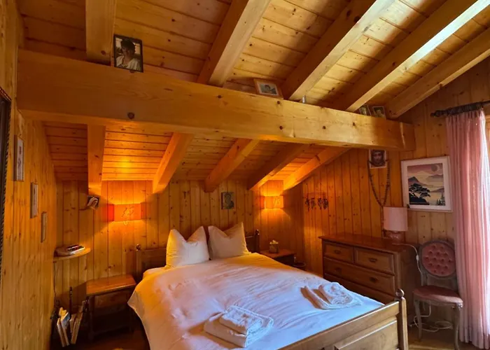 Dağ evi Famicha By Jolidi