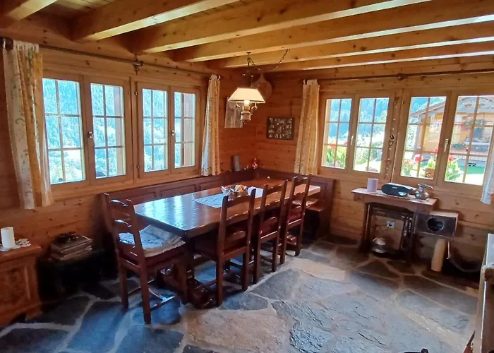 Chalet Famicha By Jolidi *