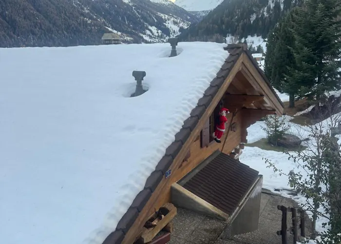 Chalet Famicha By Jolidi *