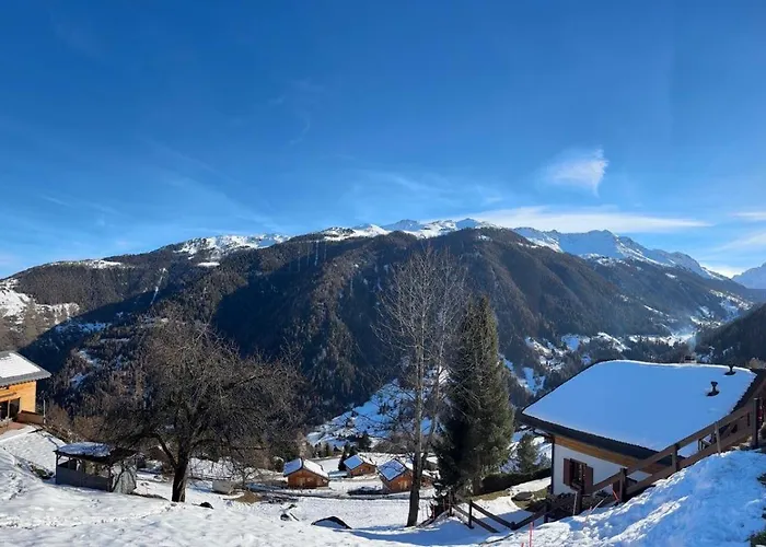 Famicha By Jolidi Σαλέ