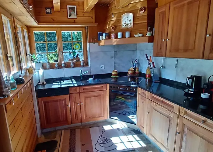 Famicha By Jolidi Σαλέ Nendaz