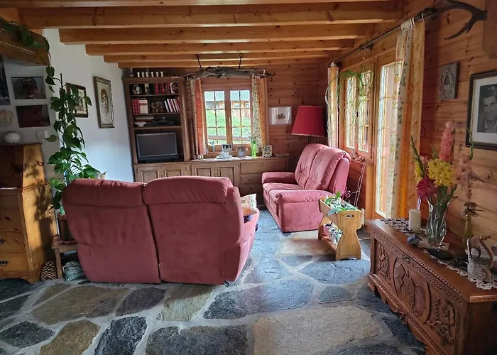 Famicha By Jolidi Nendaz